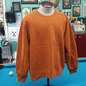 Izod vintage xl crewneck